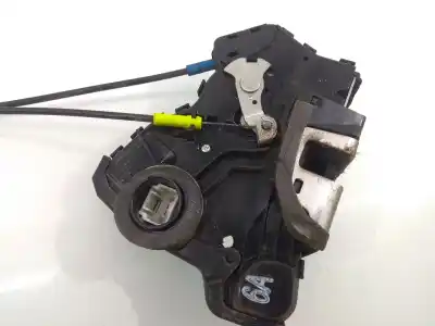Second-hand car spare part left front door lock for toyota auris (_e15_) 1.6 (zre151_) oem iam references   