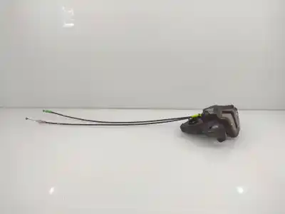 Second-hand car spare part left front door lock for toyota auris (_e15_) 1.6 (zre151_) oem iam references   