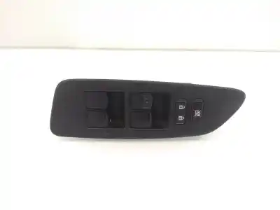 Second-hand car spare part left front power window switch for toyota auris (_e15_) 1.6 (zre151_) oem iam references 7423202550  