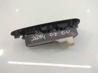 Second-hand car spare part left front power window switch for toyota auris (_e15_) 1.6 (zre151_) oem iam references 7423202550  