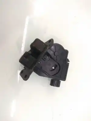 Second-hand car spare part trunk lock for toyota auris (_e15_) 1.6 (zre151_) oem iam references   