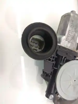 Pezzo di ricambio per auto di seconda mano alzacristalli posteriore sinistro per toyota auris (_e15_) 1.6 (zre151_) riferimenti oem iam 857100d100