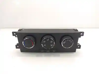 Peça sobressalente para automóvel em segunda mão Comando De Sofagem (chauffage / Ar Condicionado)  por CHEVROLET CAPTIVA 2.0 Diesel CAT Referências OEM IAM 96820193 KL1CF26UJ8B177454 