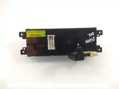 Peça sobressalente para automóvel em segunda mão comando de sofagem (chauffage / ar condicionado)  por chevrolet captiva 2.0 diesel cat referências oem iam 96820193 kl1cf26uj8b177454 