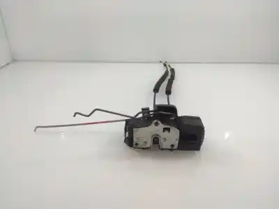 Peça sobressalente para automóvel em segunda mão fechadura da porta dianteira esquerda por chevrolet captiva 2.0 diesel cat referências oem iam 