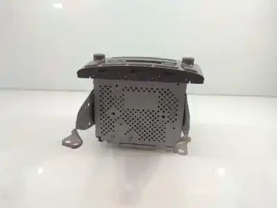 Автозапчасти б/у аудиосистема / радио Cd за TOYOTA AVENSIS BERLINA (T25) 2.0 Turbodiesel CAT ссылки OEM IAM 8612005080  