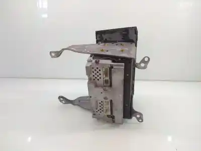 Second-hand car spare part audio system / radio cd for toyota avensis berlina (t25) 2.0 turbodiesel cat oem iam references 8612005080  