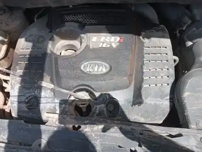 Gebrauchtes Autoersatzteil kompletter motor zum kia sportage 2.0 crdi oem-iam-referenzen d4eav  