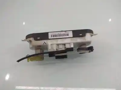 Second-hand car spare part heating / air conditioning control panel for jeep compass 2.0 crd cat oem iam references p55111874ac  