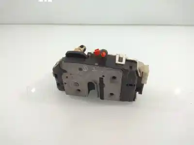 Second-hand car spare part left front door lock for jeep compass 2.0 crd cat oem iam references   