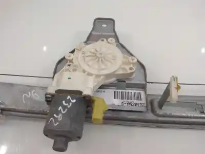 Second-hand car spare part rear left window regulator for jeep compass 2.0 crd cat oem iam references 128000682a  