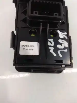 Peça sobressalente para automóvel em segunda mão módulo eletrônico por hyundai ix20 (jc) 1.4 referências oem iam 3d310g1600