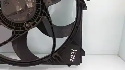 Second-hand car spare part radiator cooling fan for bmw x3 (e83) 2.0 16v diesel cat oem iam references 64006735  