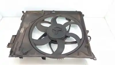 Second-hand car spare part radiator cooling fan for bmw x3 (e83) 2.0 16v diesel cat oem iam references 64006735  