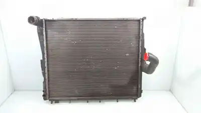 Peça sobressalente para automóvel em segunda mão radiador de água por bmw x3 (e83) 2.0 16v diesel cat referências oem iam 34035519  