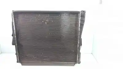 Peça sobressalente para automóvel em segunda mão radiador de água por bmw x3 (e83) 2.0 16v diesel cat referências oem iam 34035519  
