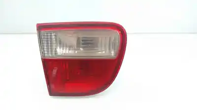 Second-hand car spare part left tailgate light for seat leon (1m1) 1.6 oem iam references   