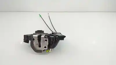 Автозапчастина б/у замок передніх дверей лівий для toyota yaris (ksp9/scp9/nlp9) 1.3 cat посилання на oem iam   