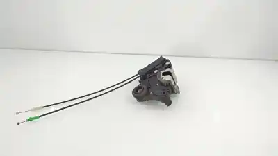 Автозапчастина б/у замок передніх дверей лівий для toyota yaris (ksp9/scp9/nlp9) 1.3 cat посилання на oem iam   