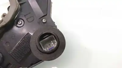 Автозапчастина б/у замок передніх дверей лівий для toyota yaris (ksp9/scp9/nlp9) 1.3 cat посилання на oem iam   