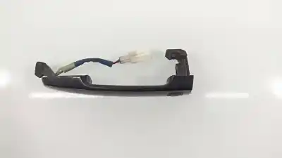 Автозапчастина б/у ліва передня зовнішня ручка для toyota yaris (ksp9/scp9/nlp9) 1.3 cat посилання на oem iam   