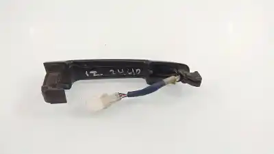 Автозапчастина б/у ліва передня зовнішня ручка для TOYOTA YARIS (KSP9/SCP9/NLP9) 1.3 CAT Посилання на OEM IAM   