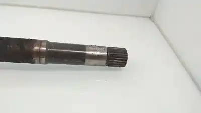 Pièce détachée automobile d'occasion transmission avant droite pour citroen berlingo multispace (b9) 1.6 bluehdi 100 références oem iam 9660786680  