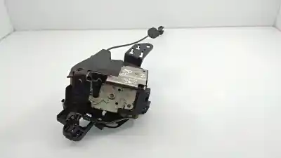Автозапчастина б/у замок дверей заднього лівого для FORD FIESTA (CBK) Ambiente Посилання на OEM IAM 2S61A264A27BR  