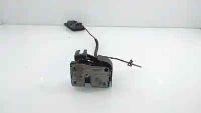 Second-hand car spare part left front door lock for renault clio ii fase ii (b/cb0) 1.5 dci diesel 65 cv / 48 kw oem iam references   