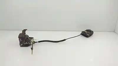 Second-hand car spare part left front door lock for renault clio ii fase ii (b/cb0) 1.5 dci diesel 65 cv / 48 kw oem iam references   