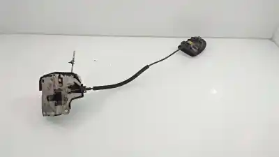 Second-hand car spare part left front door lock for renault clio ii fase ii (b/cb0) 1.5 dci diesel 65 cv / 48 kw oem iam references   