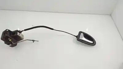 Second-hand car spare part left front door lock for renault clio ii fase ii (b/cb0) 1.5 dci diesel 65 cv / 48 kw oem iam references   