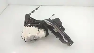 Peça sobressalente para automóvel em segunda mão fechadura da porta traseira esquerda por mercedes-benz clase m (w164) 3.0 cdi cat referências oem iam 1697302135  
