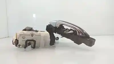 Peça sobressalente para automóvel em segunda mão fechadura da porta traseira esquerda por mercedes-benz clase m (w164) 3.0 cdi cat referências oem iam 1697302135  