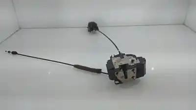 Second-hand car spare part rear left door lock for nissan note (e11e) acenta oem iam references   