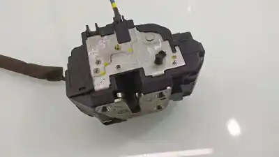 Second-hand car spare part rear left door lock for nissan note (e11e) acenta oem iam references   