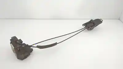 Second-hand car spare part rear left door lock for nissan note (e11e) acenta oem iam references   