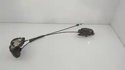 Second-hand car spare part rear left door lock for nissan note (e11e) acenta oem iam references   