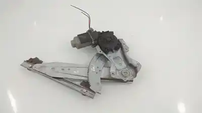 Second-hand car spare part rear right window regulator for nissan note (e11e) acenta oem iam references 400929a 2 cables 