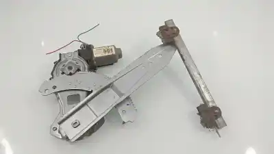 Second-hand car spare part rear right window regulator for nissan note (e11e) acenta oem iam references 400929a 2 cables 