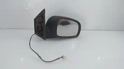 Peça sobressalente para automóvel em segunda mão espelho retrovisor direito por nissan note (e11e) acenta referências oem iam   