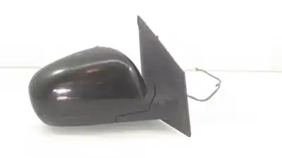 Peça sobressalente para automóvel em segunda mão espelho retrovisor direito por nissan note (e11e) acenta referências oem iam   