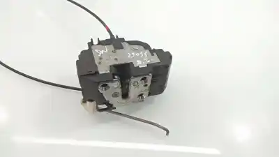 Second-hand car spare part left front door lock for nissan note (e11e) acenta oem iam references   