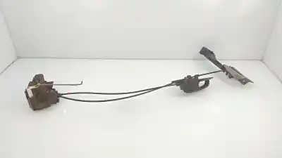 Second-hand car spare part left front door lock for nissan note (e11e) acenta oem iam references   