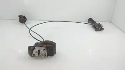 Second-hand car spare part front right door lock for nissan note (e11e) acenta oem iam references   