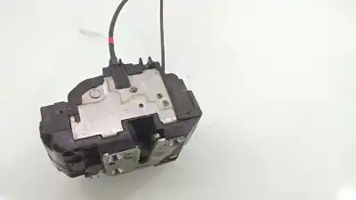 Second-hand car spare part front right door lock for nissan note (e11e) acenta oem iam references   