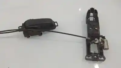 Second-hand car spare part front right door lock for nissan note (e11e) acenta oem iam references   