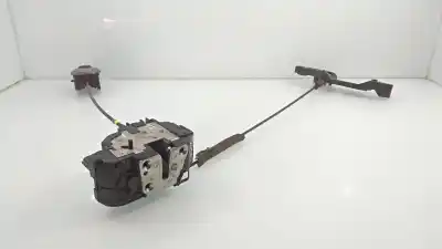 Second-hand car spare part rear right door lock for nissan note (e11e) acenta oem iam references   