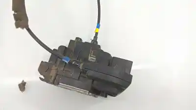 Second-hand car spare part rear right door lock for nissan note (e11e) acenta oem iam references   