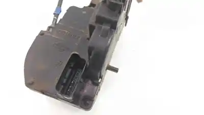 Second-hand car spare part rear right door lock for nissan note (e11e) acenta oem iam references   